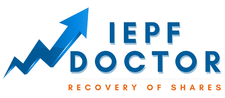 IEPF Doctor - Recovery of Shares